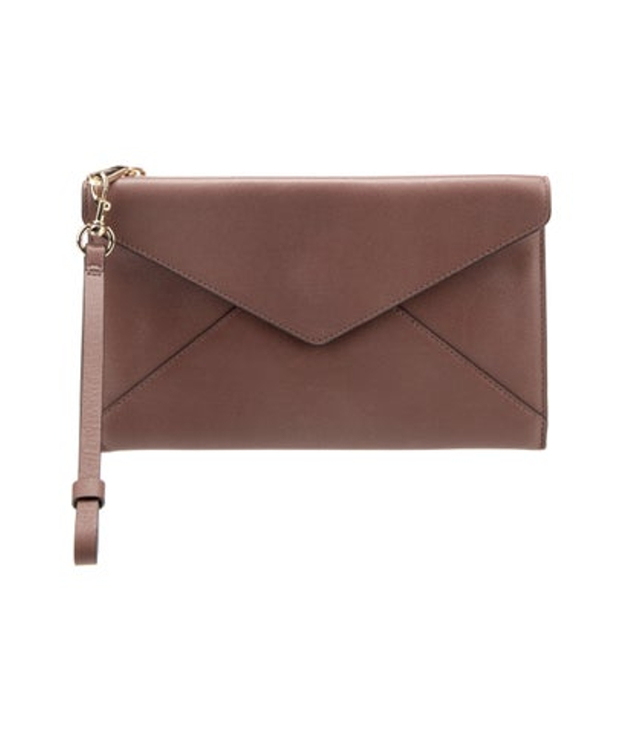 Rebecca Minkoff Minkoff Leather Clutch