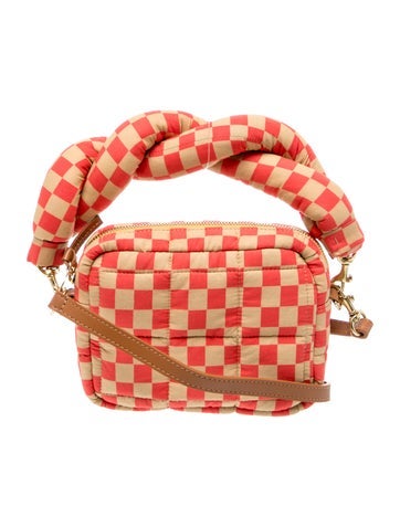 Top Handle Bag