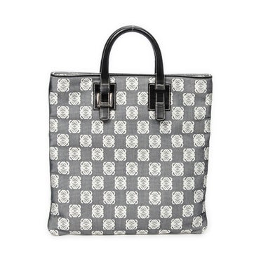 Canvas Anagram Tall Tote