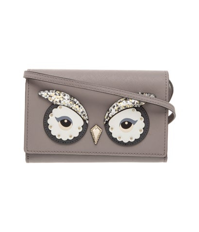 Kate Spade Spade New York Leather Clutch