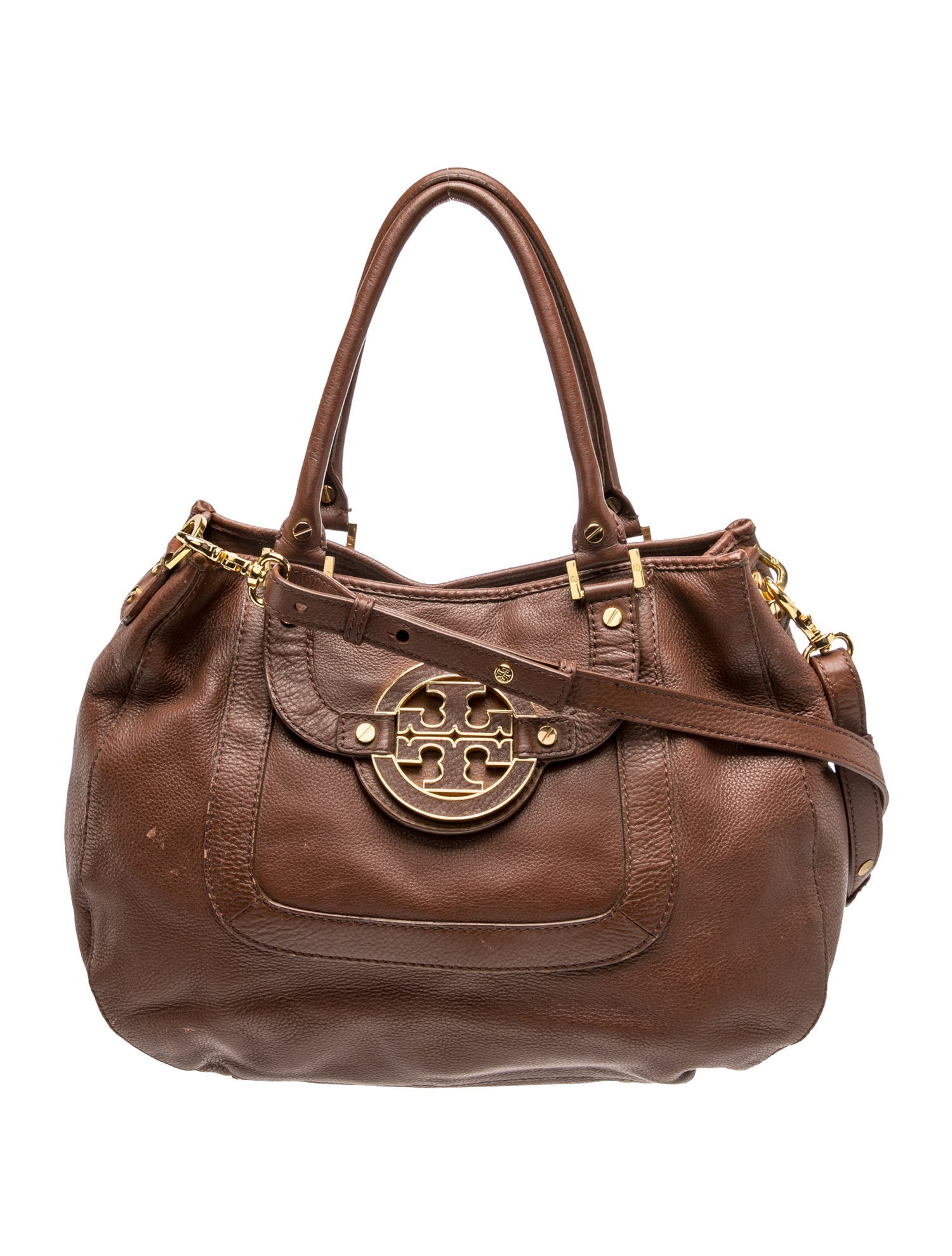 Leather Hobo