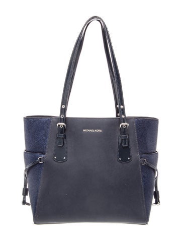 Michael Kors Leather Tote