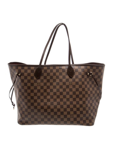 Damier Ebene Neverfull GM
