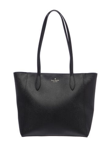 Saffiano Leather Tote