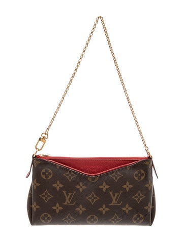 LV Monogram louis Vuitton Pallas