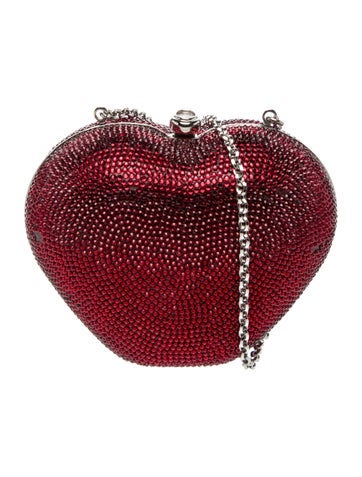 Judith Leiber Crystal Minaudière