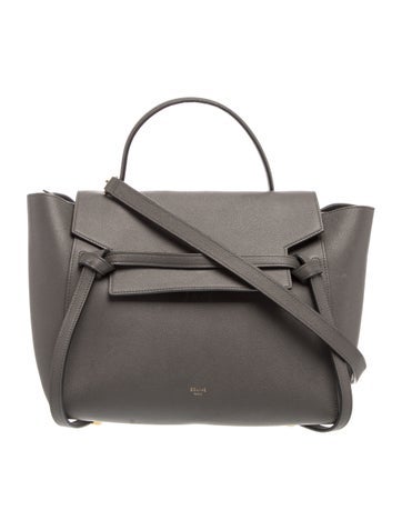 Leather Belt Bag Mini