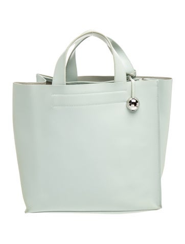 Furla Leather Top Handle Bag