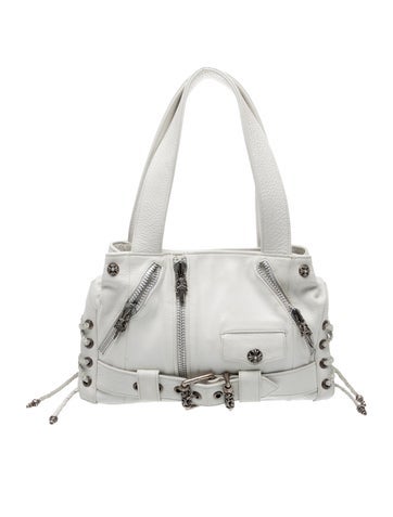 Chrome Hearts Leather J.J. Dean