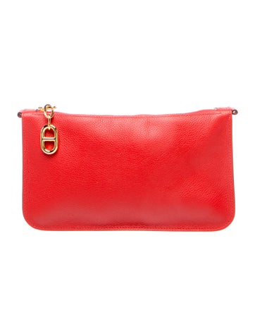 2025 Evercolor Zipengo Chaine d'Ancre To Go Pouch