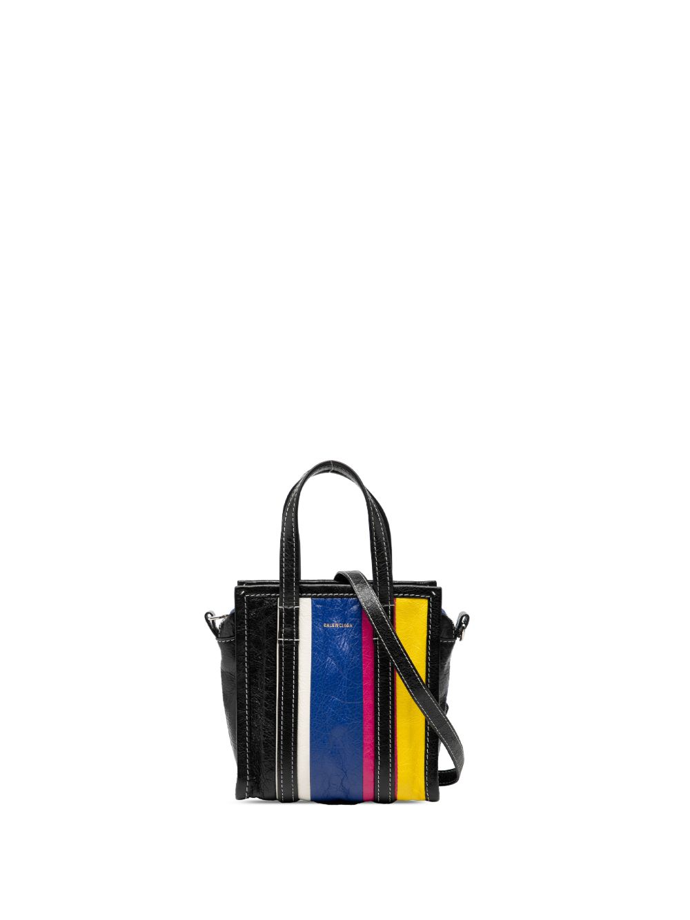 2000-2026 XXS Lambskin Bazar Shopper satchel