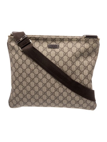 GG Supreme Messenger Bag