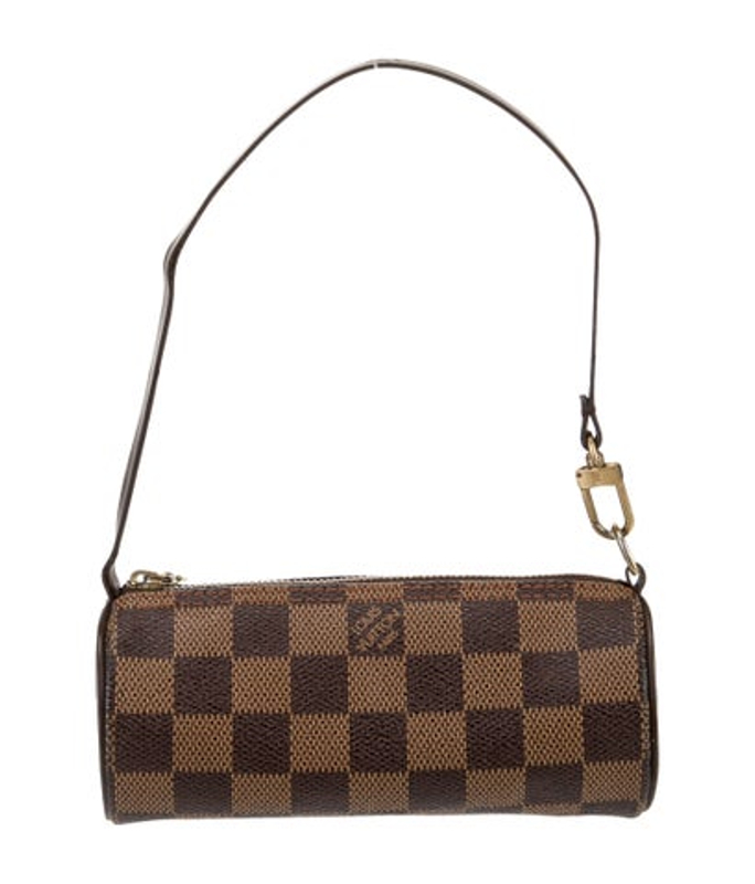 Louis Vuitton Vuitton Damier Ebene Papillon Mini
