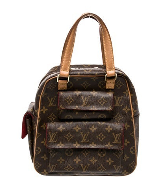 Louis Vuitton Vuitton Lv Monogram Excentri Cite Vintage