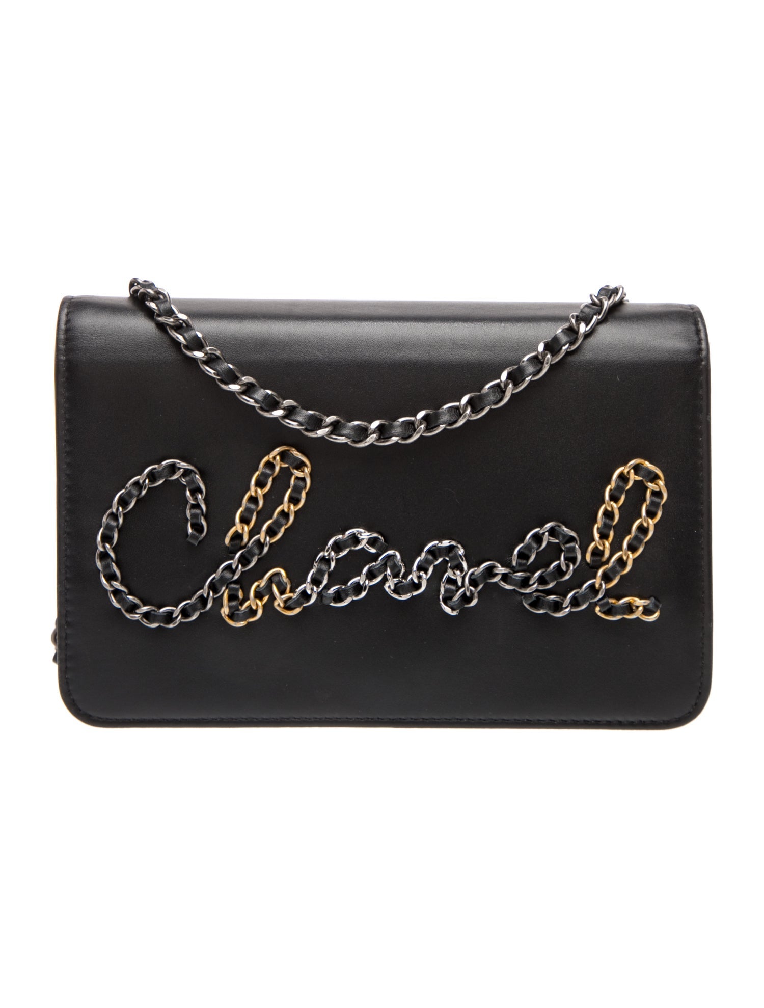 Written In Chain Wallet On Chain