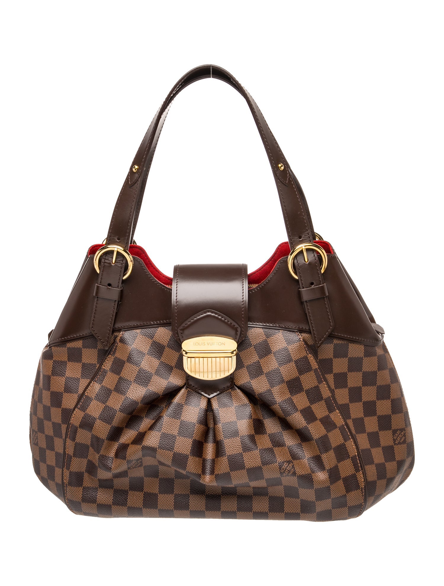 Damier Ebene Sistina GM