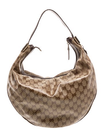 GG Canvas GG Canvas Duchessa Hobo