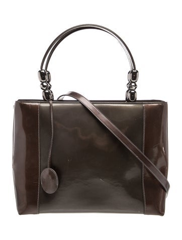 Patent Leather Malice Vintage