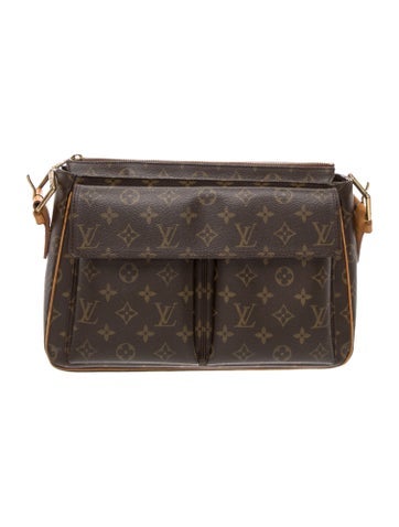 LV Monogram Viva-Cité GM