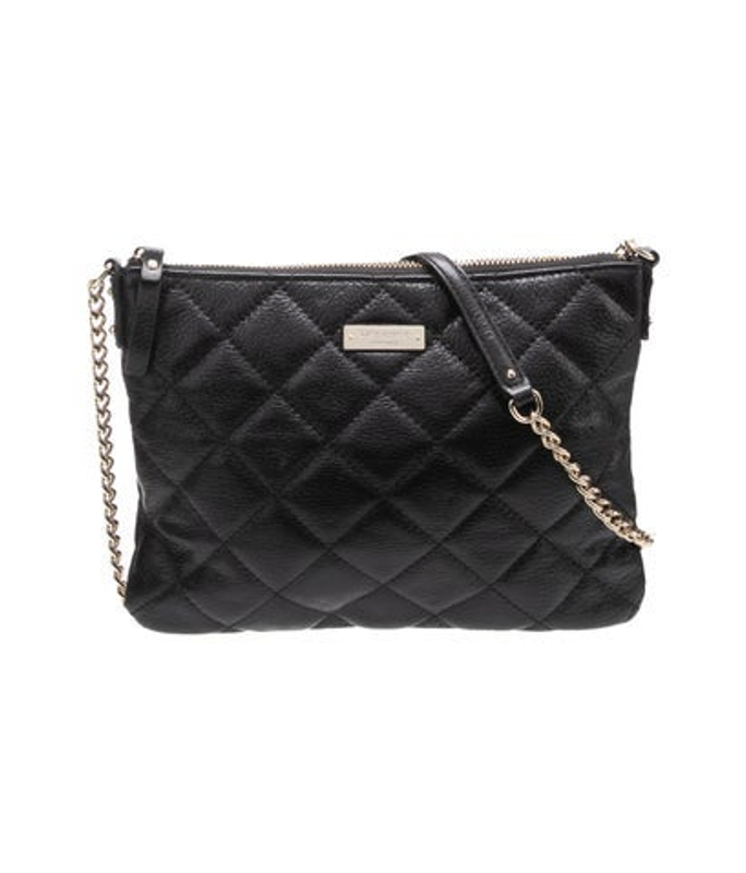 Kate Spade Spade New York Leather Crossbody Bag