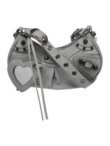 Leather Shoulder Bag 2023