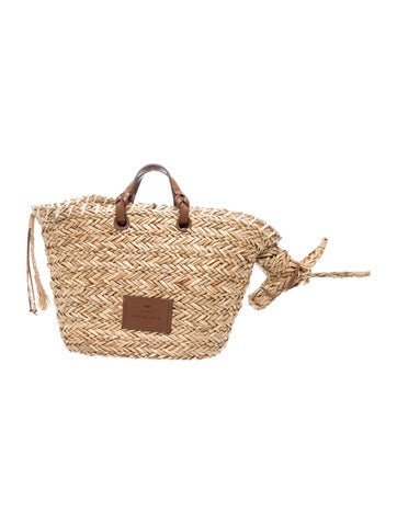 Raffia Tote