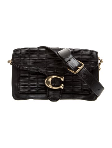 Leather Messenger Bag