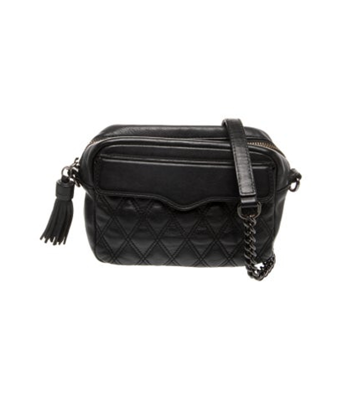 Rebecca Minkoff Minkoff Quilted Crossbody Bag
