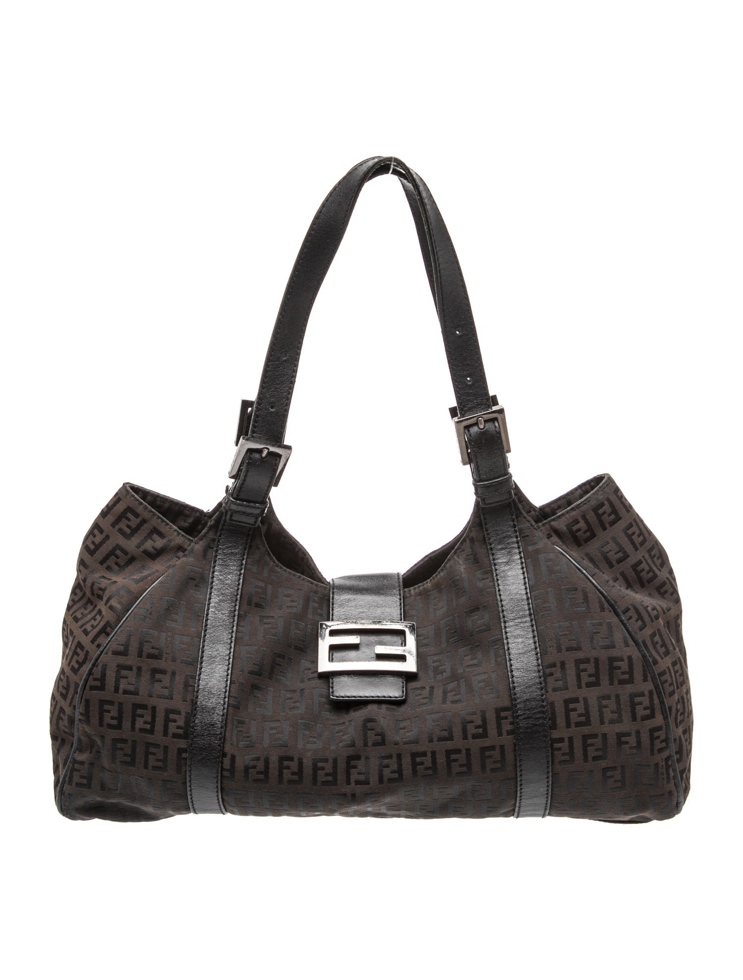 Zucchino FF Shoulder Bag Vintage