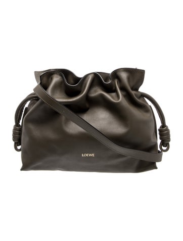 Leather Flamenco Knot 2025