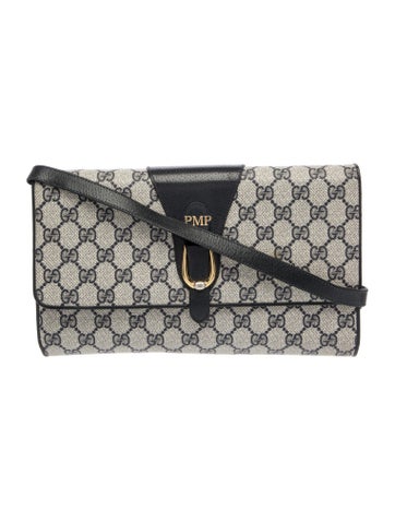 GG Plus Shoulder Bag Vintage