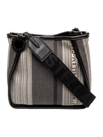 Canvas Messenger Bag
