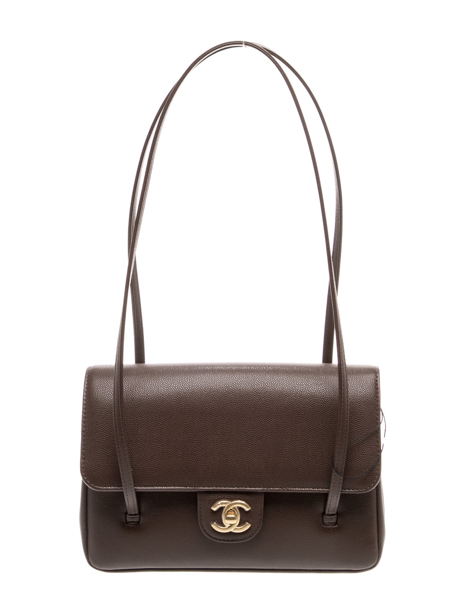 Small Coco Preppy Flap Bag