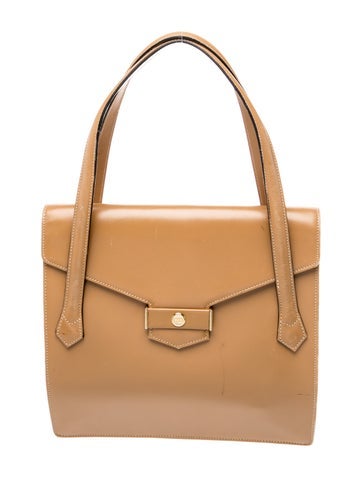 Leather Shoulder Bag Vintage