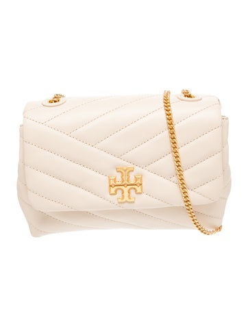Tory Burch Chevron Messenger Bag w/ Tags