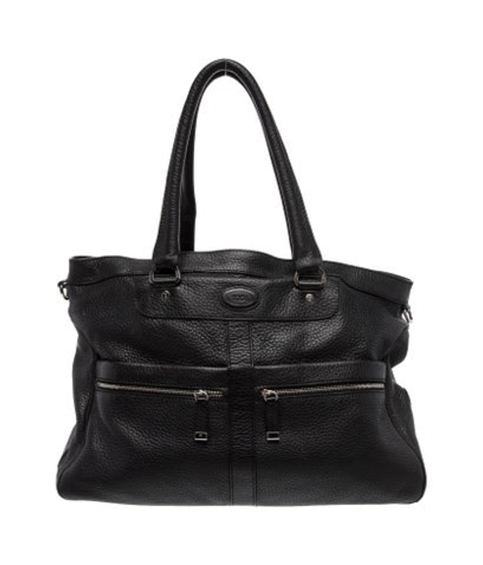 Tod's S Leather Shoulder Bag