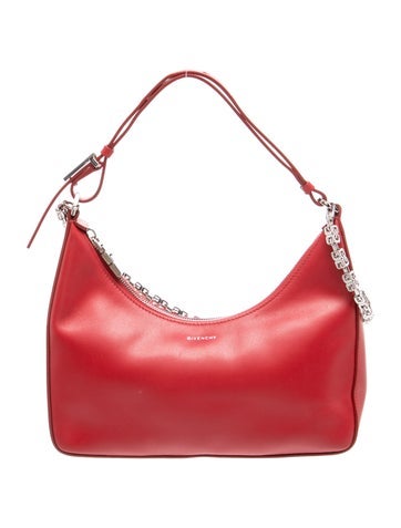 Givenchy Leather Shoulder Bag