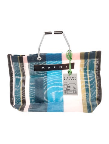 Mesh Tote