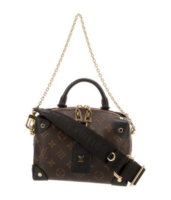 Louis Vuitton Vuitton Lv Monogram Petit Malle