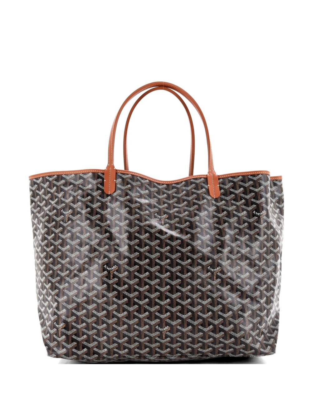 Goyard Saint Louis Coated Canvas GM tote bag