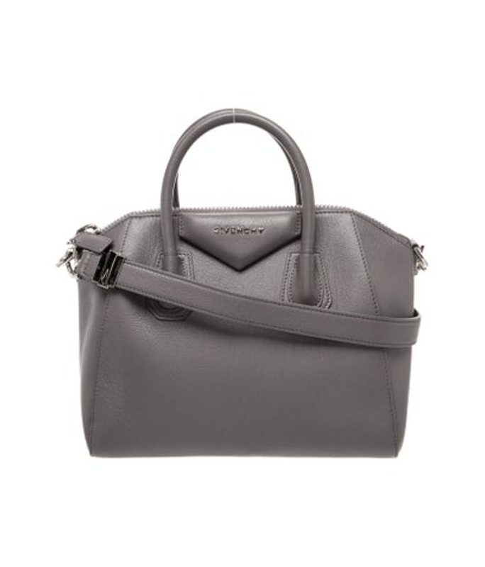 Givenchy Leather Top Handle Bag
