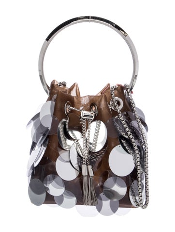 Jimmy Choo Sequins Bon Bon w/ Tags