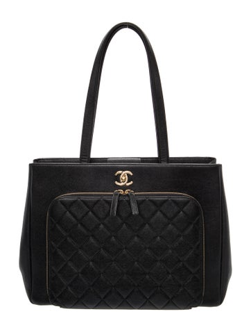 Large Business Affinity Shopping Tote