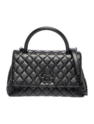 Small Coco Handle Bag