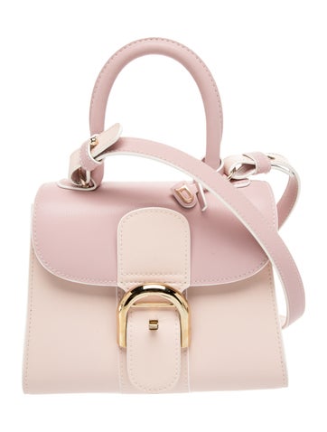 Delvaux Leather Brillant Mini