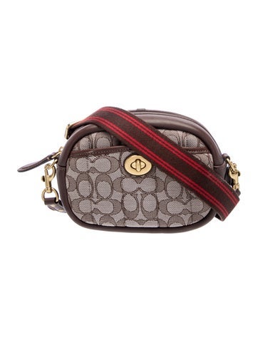 Canvas Crossbody Bag