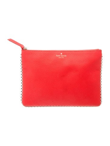 Leather Clutch