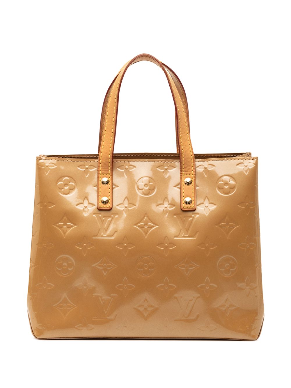 2007 Monogram Vernis Reade PM handbag