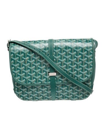 Goyard Goyardine Belvedere II MM