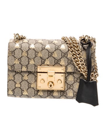 GG Supreme Padlock Small